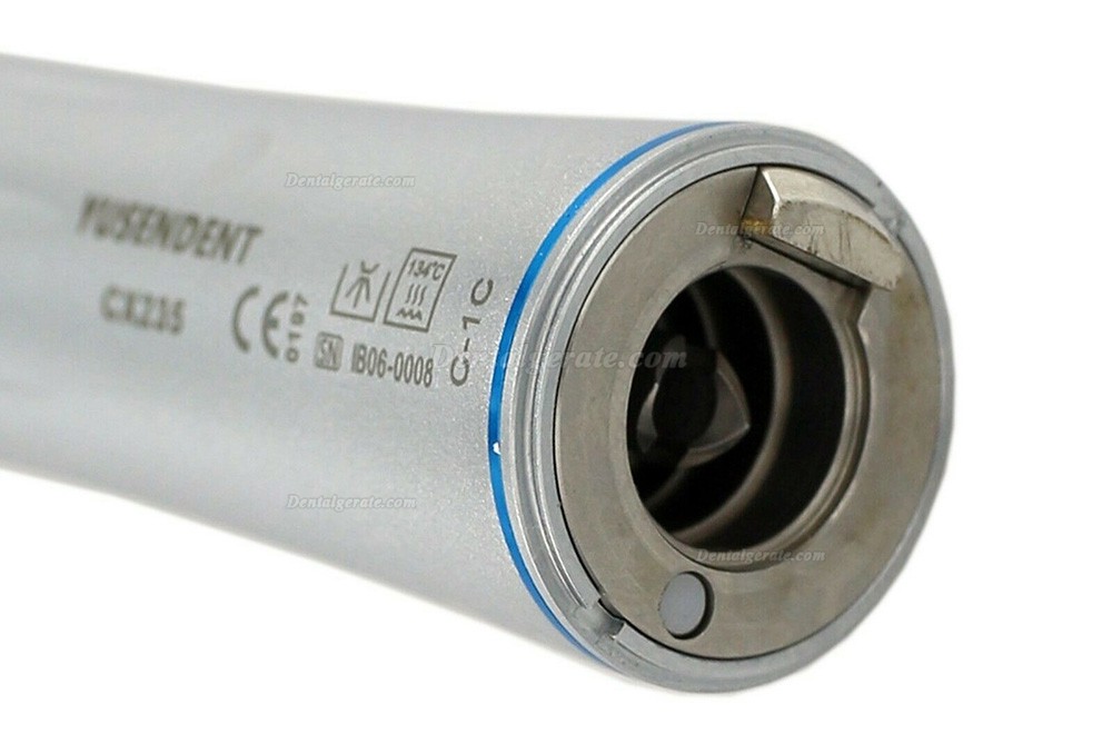 YUSENDENT CX235-1C Dental Faseroptik LED Niedriger Geschwindigkeit Handst&uuml;ck Satz